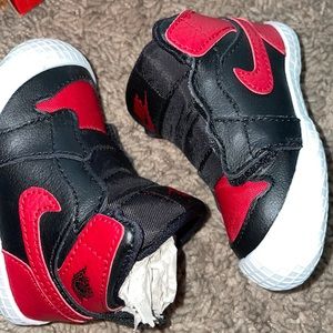Brand new Jordan 1 booties